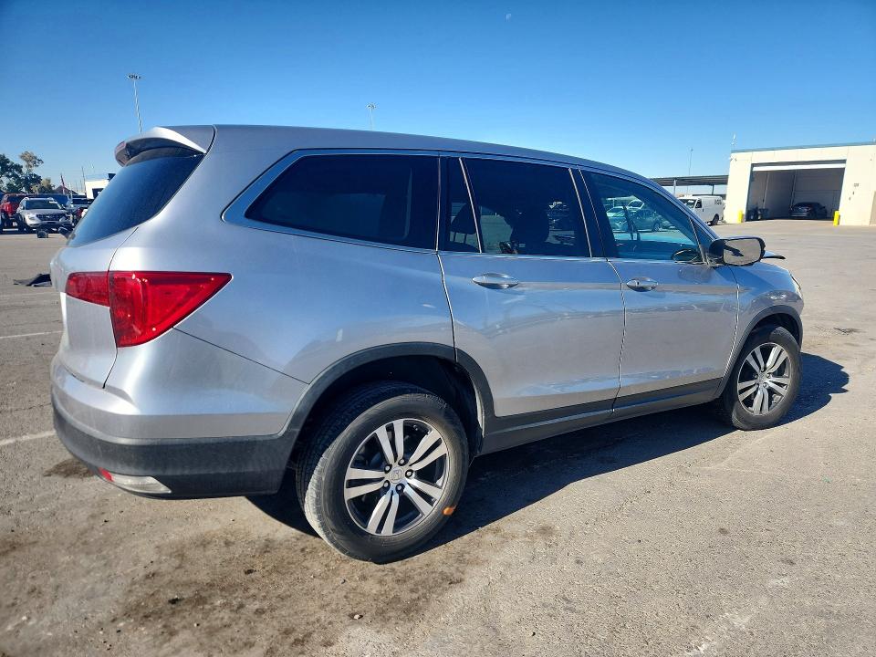 Aukcja sprzedaży 2018 Honda Pilot, vin: 5FNYF5H39JB033658, numer aukcji: 52782436