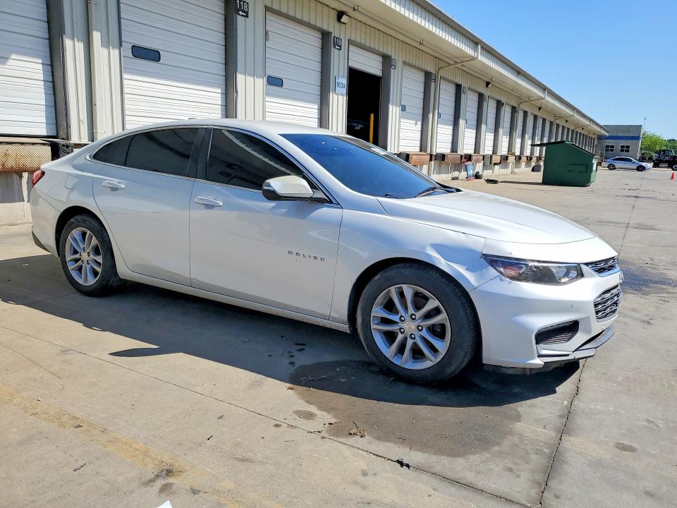 Продаж на аукціоні авто 2016 Chevrolet Malibu, vin: 1G1ZE5ST7GF330635, номер лоту: 52752526