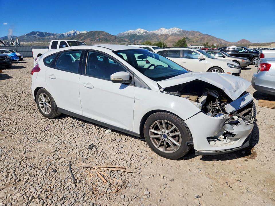 53964116 :رقم المزاد ، 1FADP3K2XGL269876 vin ، 2016 Ford Focus مزاد بيع