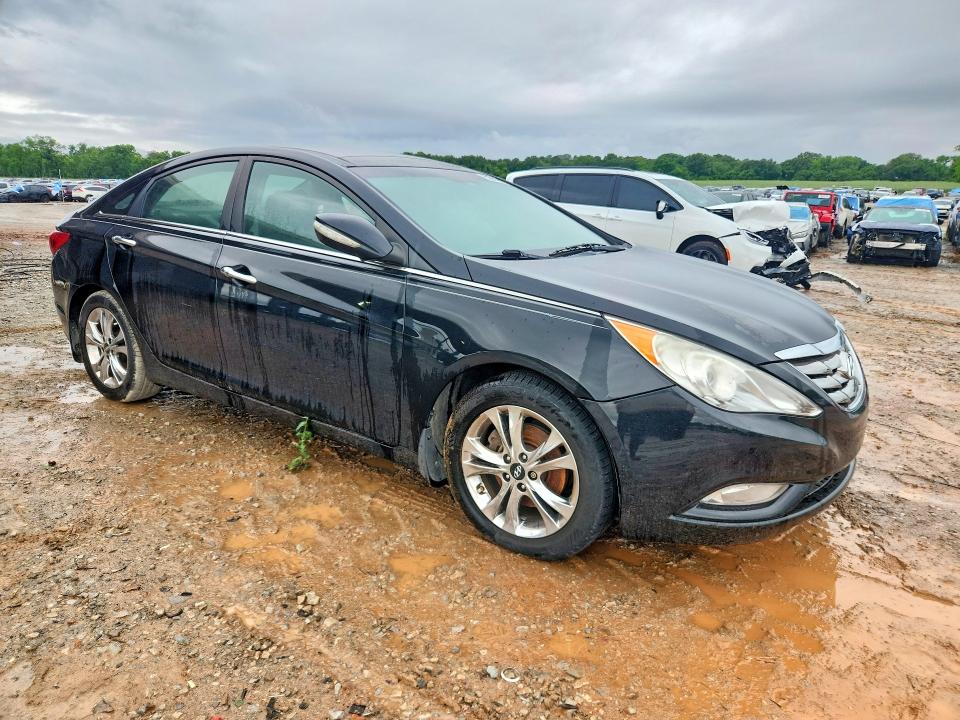 Продаж на аукціоні авто 2013 Hyundai Sonata, vin: 5NPEC4AC8DH578143, номер лоту: 52744926