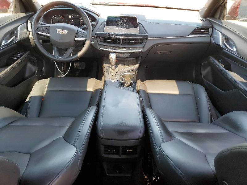 Aukcja sprzedaży 2025 Cadillac Ct4, vin: 1G6DJ5RK6S0120469, numer aukcji: 53479906