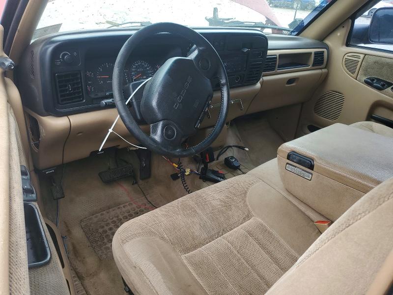 Продаж на аукціоні авто 1997 Dodge Ram 2500, vin: 3B7KC23W6VM561822, номер лоту: 52432646