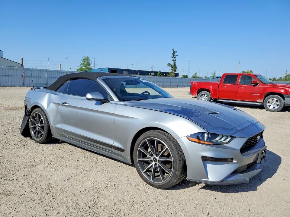 Продажа на аукционе авто 2022 Ford Mustang, vin: 1FATP8UH6N5113586, номер лота: 53813746