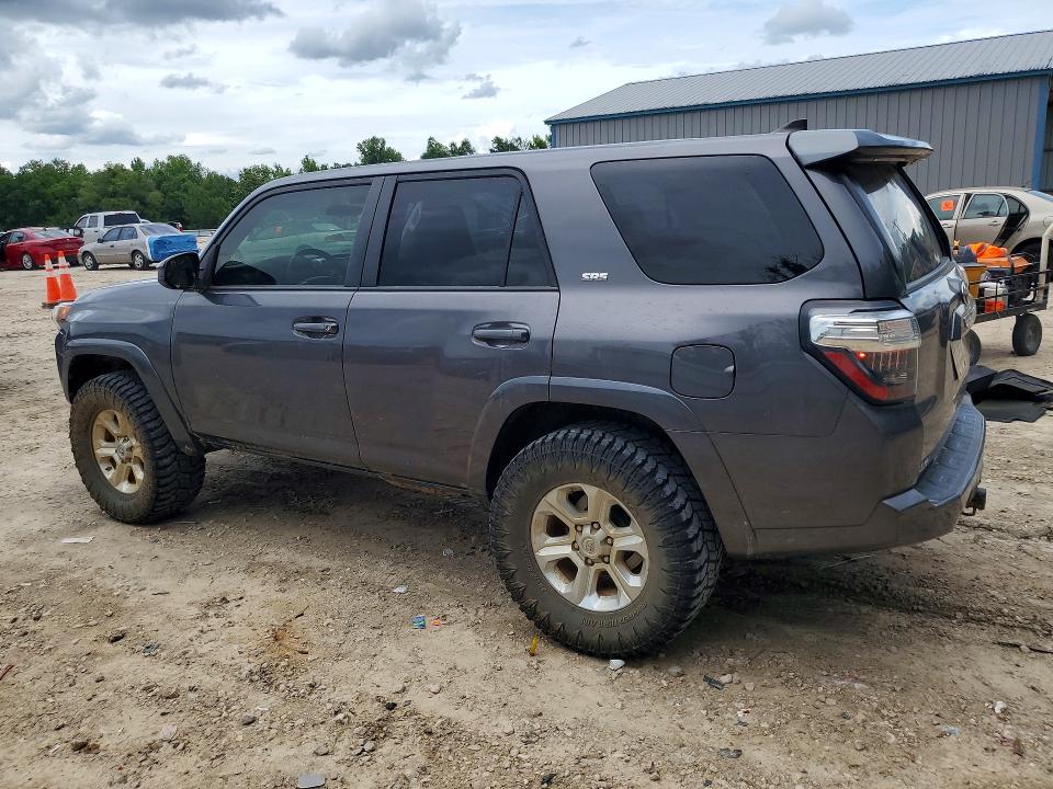 Aukcja sprzedaży 2017 Toyota 4runner, vin: JTEZU5JR0H5154871, numer aukcji: 54831086