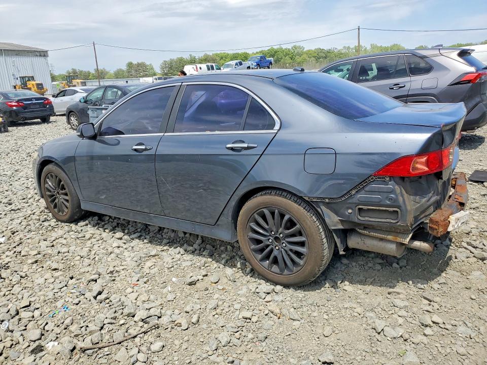 53097176 :رقم المزاد ، JH4CL96918C000368 vin ، 2008 Acura Tsx مزاد بيع