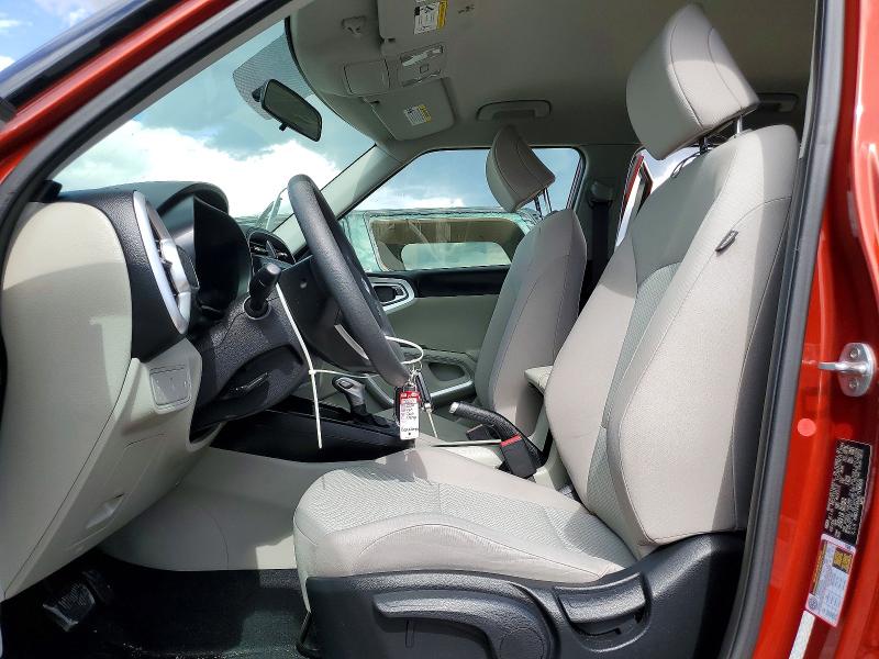 54717286 :رقم المزاد ، KNDJ23AUXL7118960 vin ، 2020 Kia Soul مزاد بيع