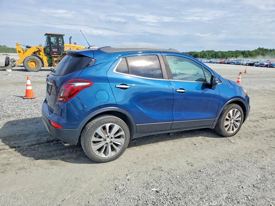 Aukcja sprzedaży 2019 Buick Encore, vin: KL4CJASB4KB875064, numer aukcji: 75855625