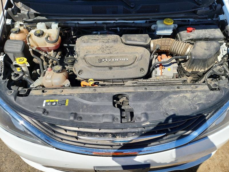 53174696 :رقم المزاد ، 2C4RC1N77JR126762 vin ، 2018 Chrysler Pacifica مزاد بيع