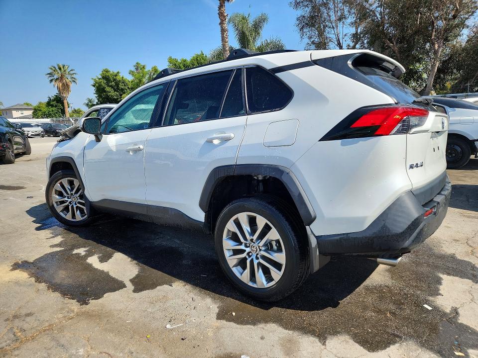 2023 Toyota Rav4 მანქანა იყიდება აუქციონზე, vin: 2T3C1RFV5PW251703, აუქციონის ნომერი: 53187466