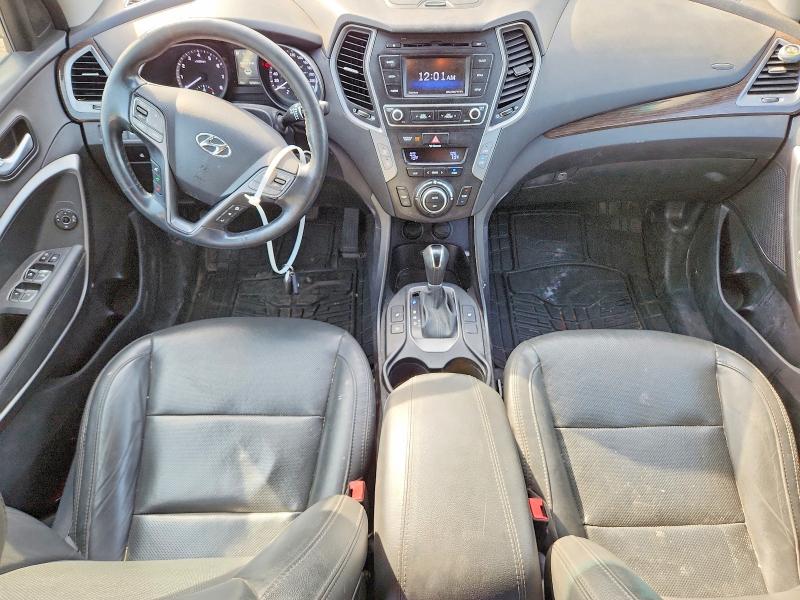 Продажа на аукционе авто 2017 Hyundai Santa Fe Sport, vin: 5XYZUDLB8HG474221, номер лота: 55369966