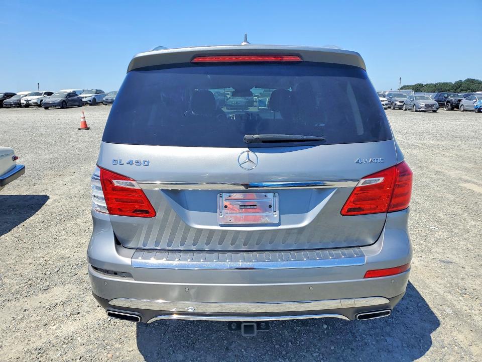 53554346 :رقم المزاد ، 4JGDF6EE1FA511044 vin ، 2015 Mercedes-benz Gl مزاد بيع