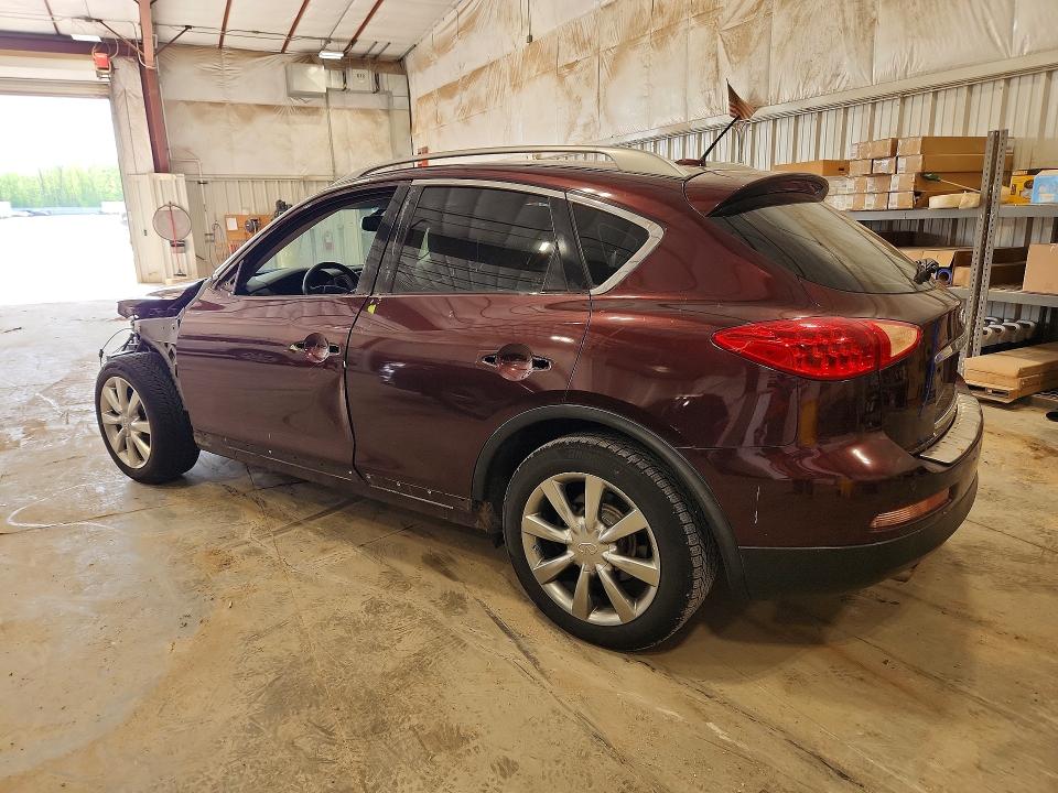 Продаж на аукціоні авто 2013 Infiniti Ex37, vin: JN1BJ0HRXDM480123, номер лоту: 54154796