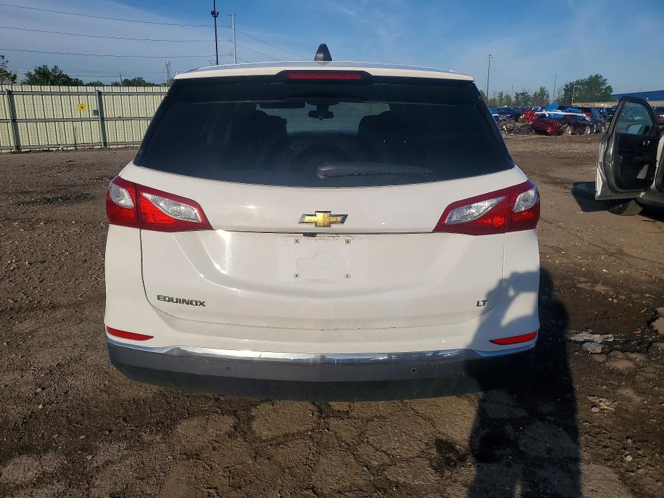 2020 Chevrolet Equinox მანქანა იყიდება აუქციონზე, vin: 2GNAXJEV9L6148757, აუქციონის ნომერი: 54498456