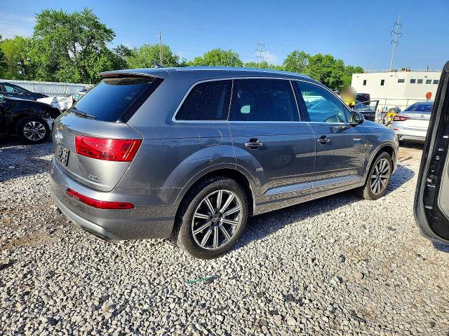 Aukcja sprzedaży 2017 Audi Q7, vin: WA1LAAF71HD003413, numer aukcji: 53512826