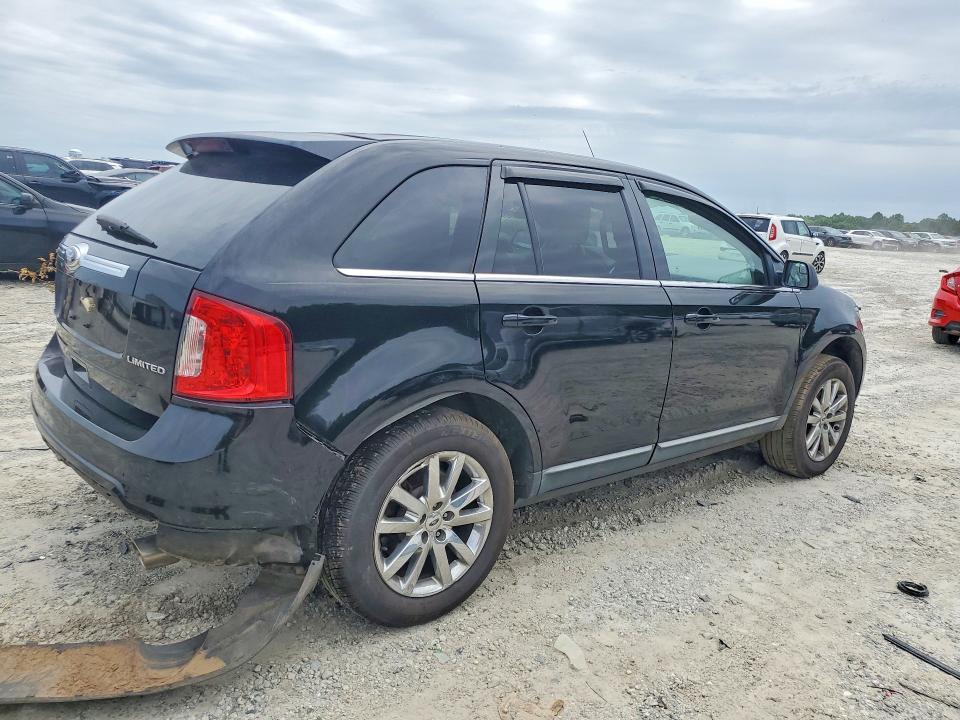 Auction sale of the 2011 Ford Edge, vin: 2FMDK3KC4BBB50081, lot number: 52056386