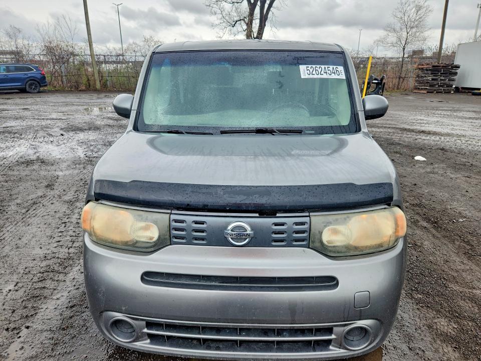 Aukcja sprzedaży 2010 Nissan Cube, vin: JN8AZ2KR7AT163833, numer aukcji: 52624546