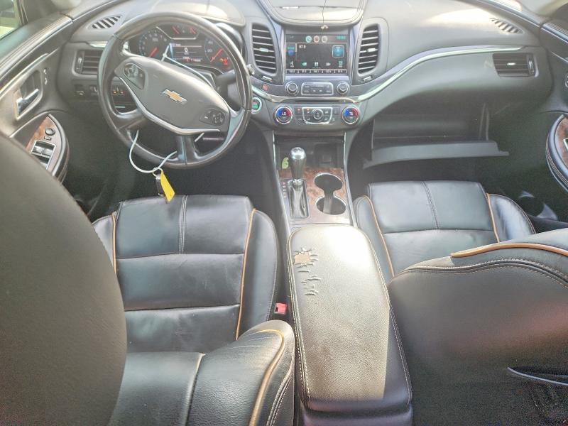 2015 Chevrolet Impala მანქანა იყიდება აუქციონზე, vin: 1G1165S33FU117167, აუქციონის ნომერი: 55421156