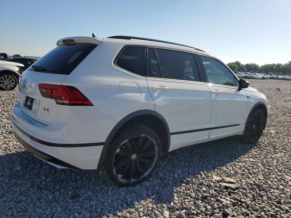 Продажа на аукционе авто 2020 Volkswagen Tiguan, vin: 3VV3B7AX6LM175139, номер лота: 53709236