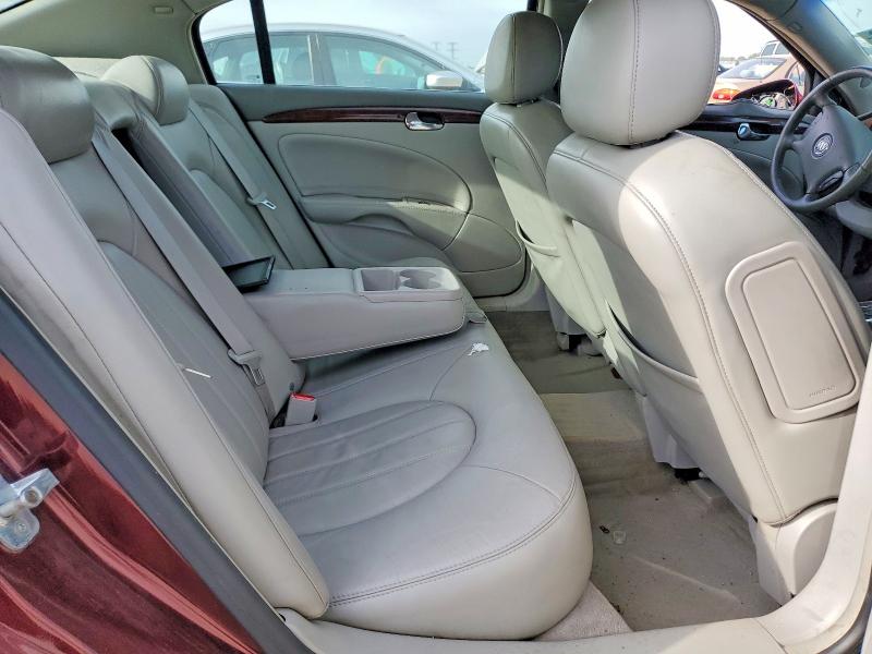 52217976 :رقم المزاد ، 1G4HD57257U132214 vin ، 2007 Buick Lucerne مزاد بيع