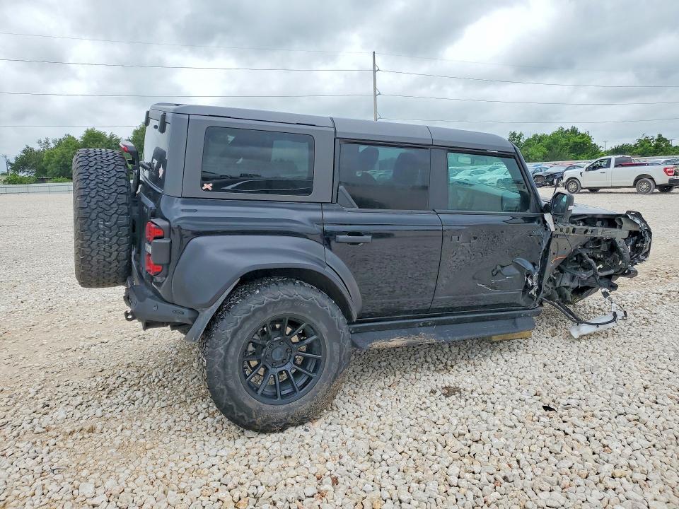 54542826 :رقم المزاد ، 1FMEE5JR0PLB00394 vin ، 2023 Ford Bronco مزاد بيع