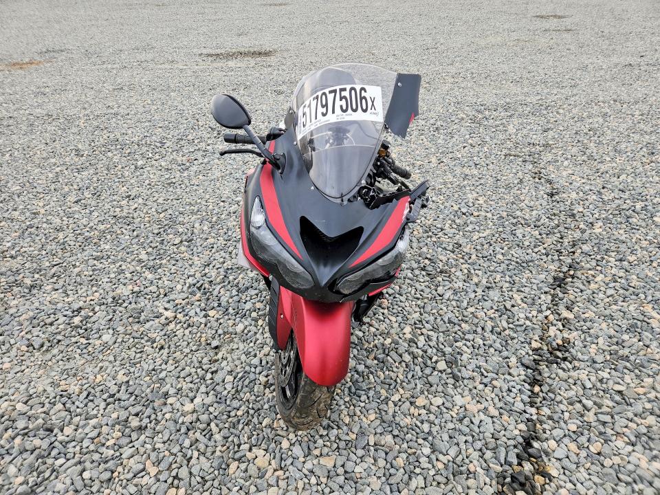 Aukcja sprzedaży 2025 Kawasaki Zx1400, vin: JKBZXNJ12SA021202, numer aukcji: 51797506