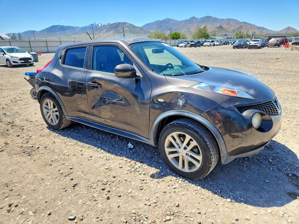 Продажа на аукционе авто 2013 Nissan Juke, vin: JN8AF5MV8DT211610, номер лота: 52497806
