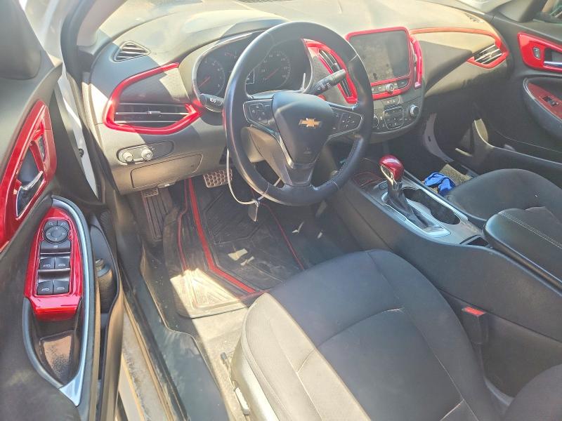 Продажа на аукционе авто 2021 Chevrolet Malibu, vin: 1G1ZD5ST0MF038923, номер лота: 54856546