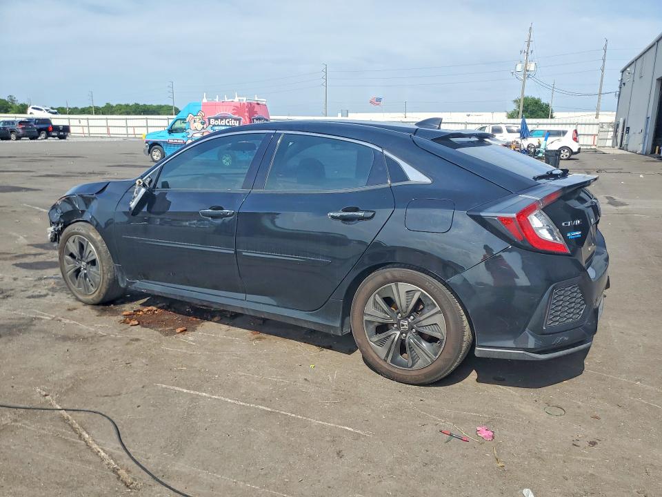 Aukcja sprzedaży 2018 Honda Civic, vin: SHHFK7H56JU208110, numer aukcji: 54903716