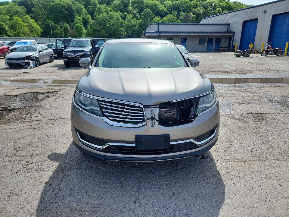 Aukcja sprzedaży 2016 Lincoln Mkx, vin: 2LMTJ8KR5GBL55033, numer aukcji: 54059716