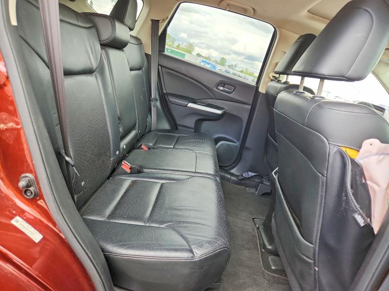 Продаж на аукціоні авто 2015 Honda Cr-v, vin: 5J6RM4H7XFL041841, номер лоту: 51857746