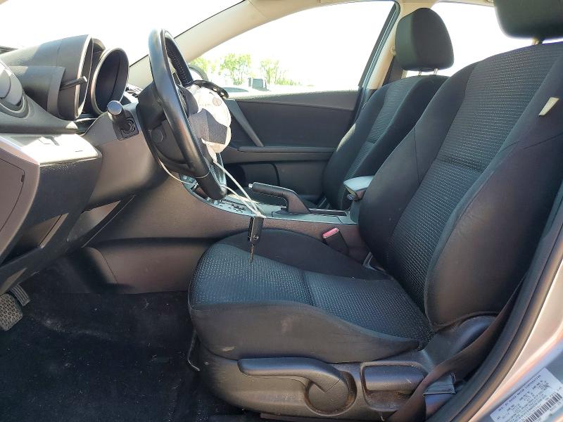 Aukcja sprzedaży 2012 Mazda 3, vin: JM1BL1V79C1611641, numer aukcji: 54551966