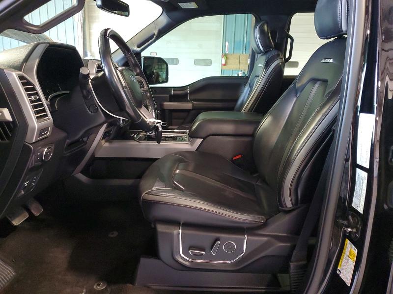 54487316 :رقم المزاد ، 1FTEW1EG2JFA21270 vin ، 2018 Ford F150 مزاد بيع