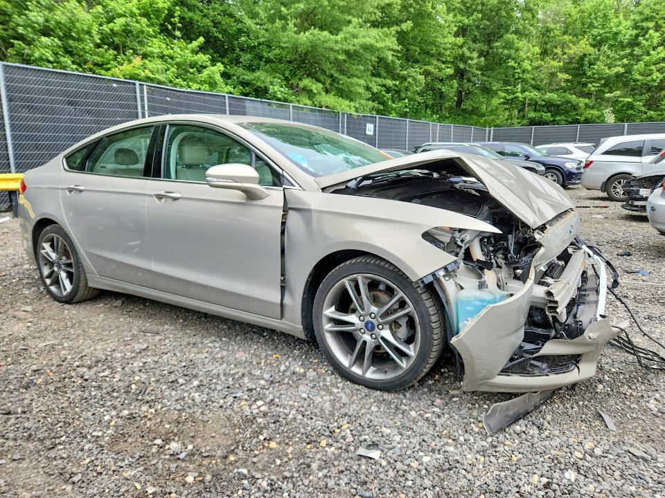 Продаж на аукціоні авто 2015 Ford Fusion, vin: 3FA6P0K9XFR177915, номер лоту: 54114166