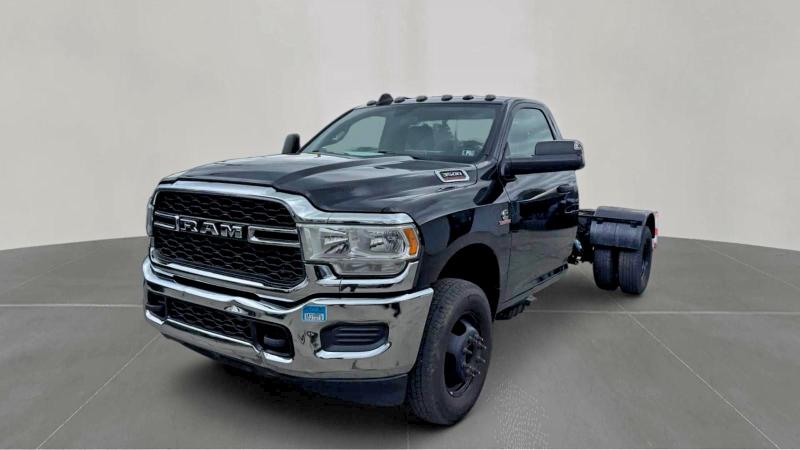 53462446 :رقم المزاد ، 3C7WRSBL4PG516115 vin ، 2023 Ram 3500 مزاد بيع