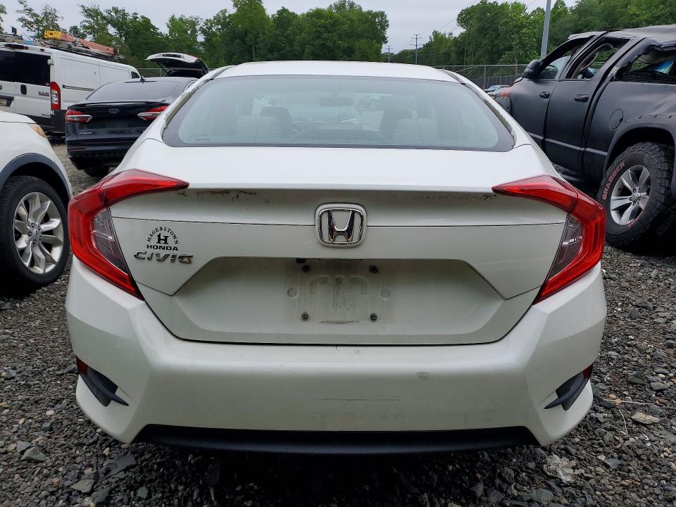 2016 Honda Civic მანქანა იყიდება აუქციონზე, vin: 19XFC2F56GE223242, აუქციონის ნომერი: 53967096