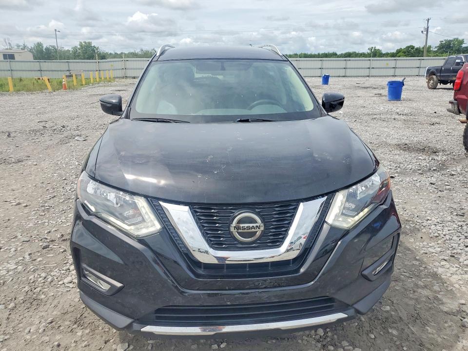 Aukcja sprzedaży 2018 Nissan Rogue, vin: 5N1AT2MT9JC783505, numer aukcji: 55458396
