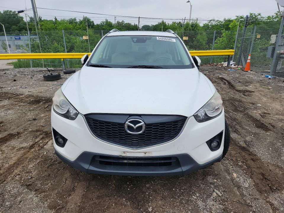 Aukcja sprzedaży 2014 Mazda Cx-5, vin: JM3KE4DY6E0363421, numer aukcji: 54806586