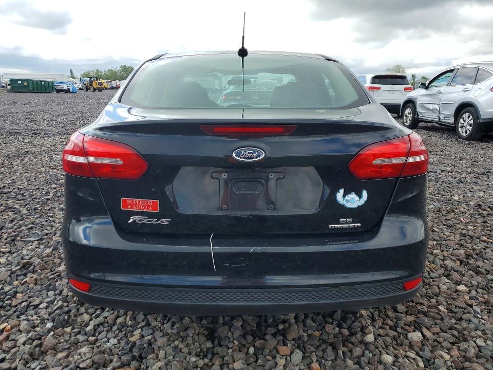Продажа на аукционе авто 2016 Ford Focus, vin: 1FADP3F25GL335907, номер лота: 51862206