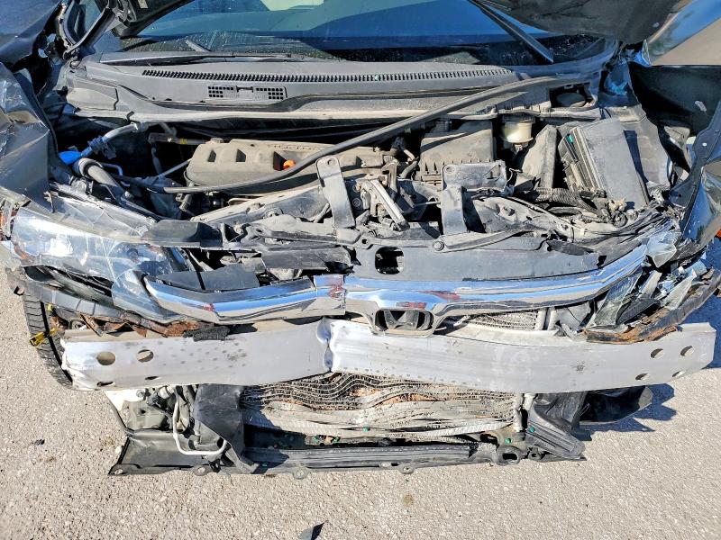 Продажа на аукционе авто 2012 Honda Civic, vin: 19XFB2F89CE050050, номер лота: 52395206