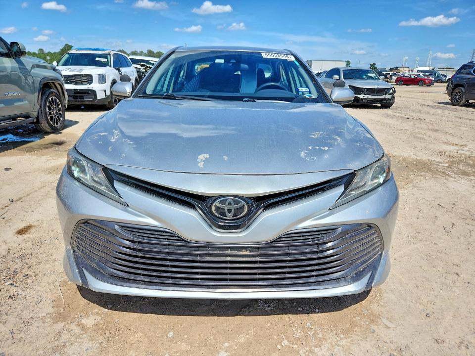 Aukcja sprzedaży 2020 Toyota Camry, vin: 4T1C11AK7LU880283, numer aukcji: 55053546