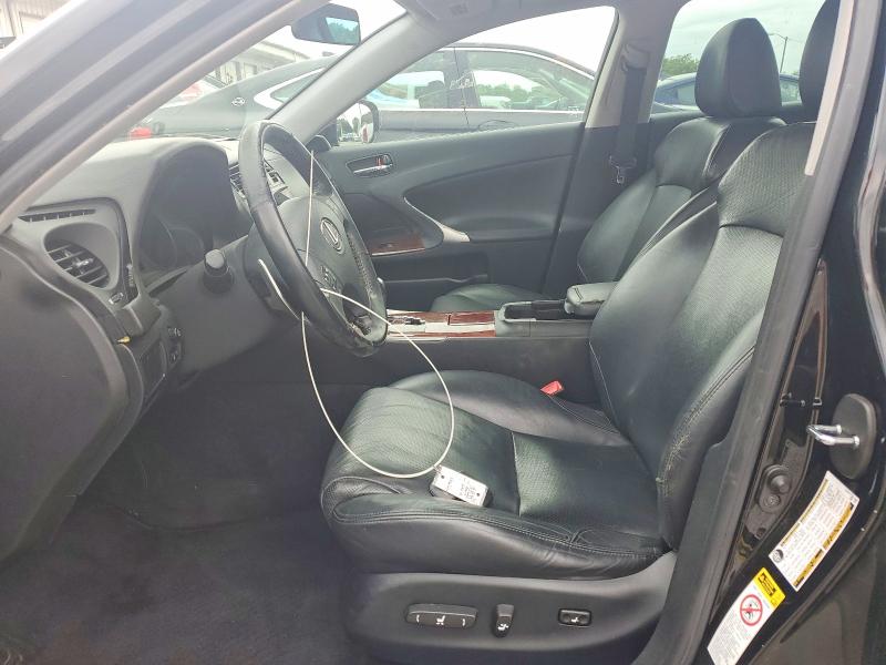 Продаж на аукціоні авто 2007 Lexus Is, vin: JTHBK262375049549, номер лоту: 52340166