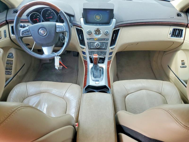 Aukcja sprzedaży 2008 Cadillac Cts, vin: 1G6DV57V280203522, numer aukcji: 52392336