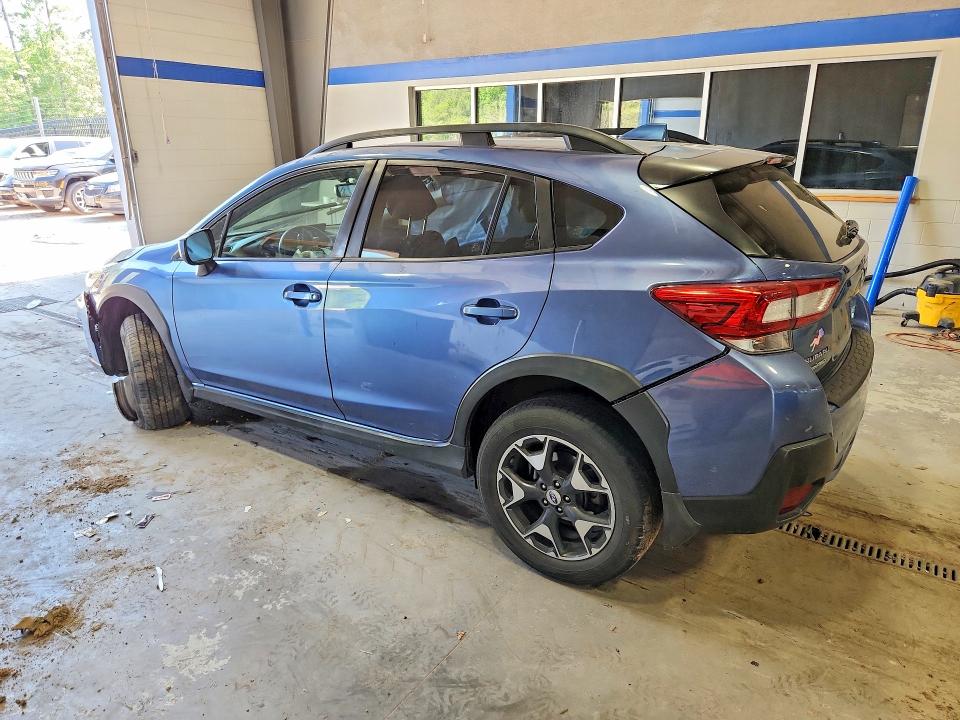 Продажа на аукционе авто 2018 Subaru Crosstrek, vin: JF2GTACC7JH315352, номер лота: 54049106