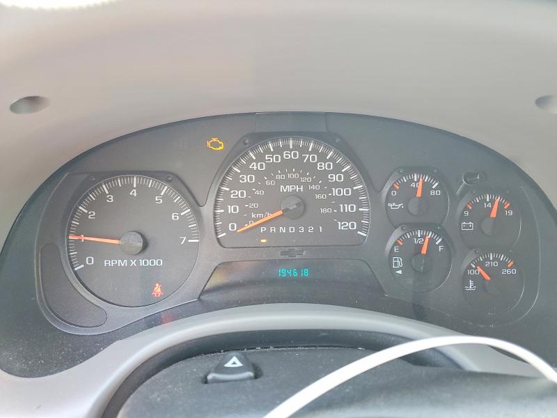 54006676 :رقم المزاد ، 1GNDT13S872176277 vin ، 2007 Chevrolet Trailblazer مزاد بيع