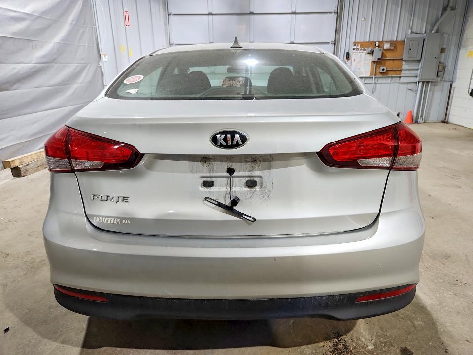 Продажа на аукционе авто 2018 Kia Forte, vin: 3KPFK4A74JE192894, номер лота: 53623406