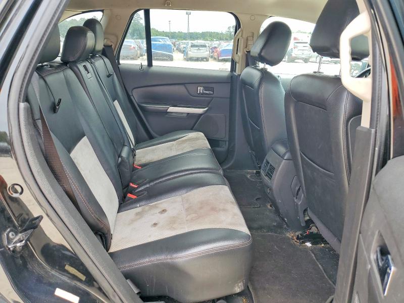 52707806 :رقم المزاد ، 2FMDK3JC6DBB47333 vin ، 2013 Ford Edge مزاد بيع