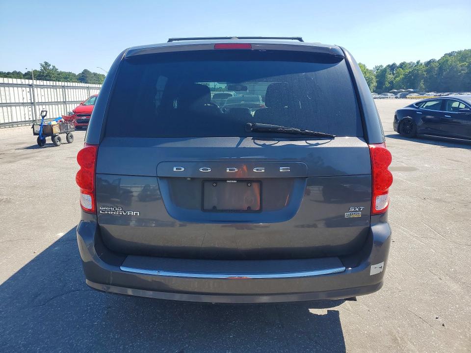 Aukcja sprzedaży 2018 Dodge Grand Caravan, vin: 2C4RDGCG7JR206582, numer aukcji: 54213656