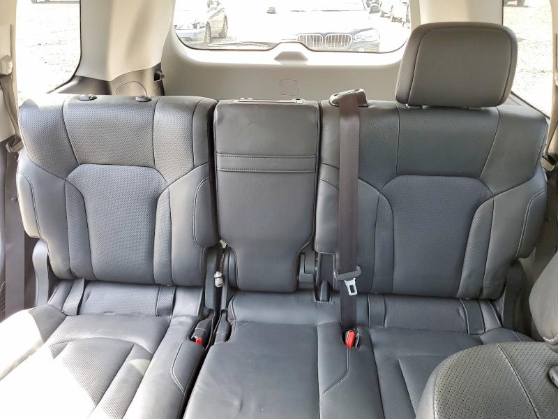 Aukcja sprzedaży 2021 Lexus Lx, vin: JTJFY7AX3M4335241, numer aukcji: 51994956