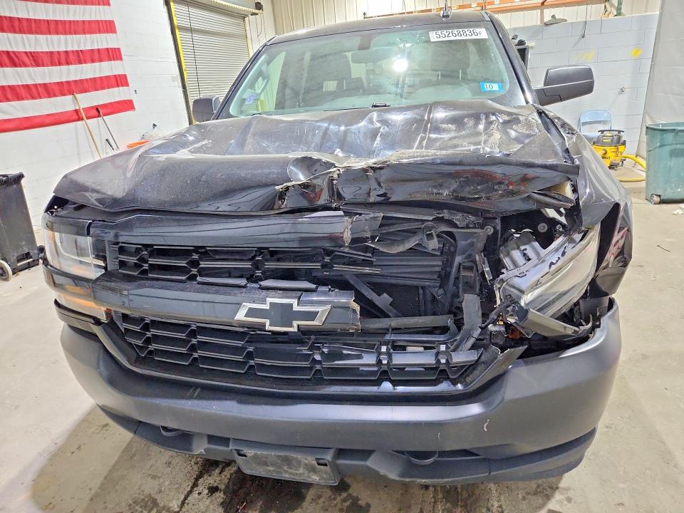 Продаж на аукціоні авто 2017 Chevrolet Silverado, vin: 1GCVKNEH6HZ392582, номер лоту: 55268836