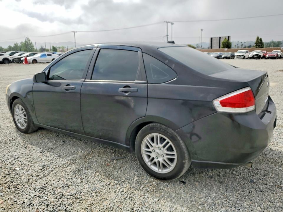 Продажа на аукционе авто 2009 Ford Focus, vin: 1FAHP35N89W124912, номер лота: 51379126
